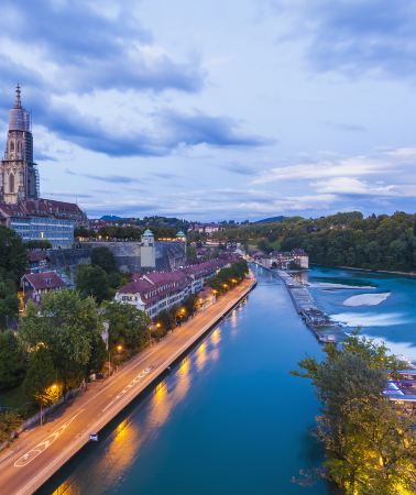 6D5N • Switzerland -- Zurich + Bern + Jungfrau -- Wander through Bern's Old Town and explore the Jungfraujoch