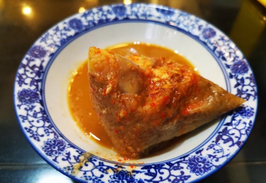 侯阿婆·烧肉粽(钟楼店)