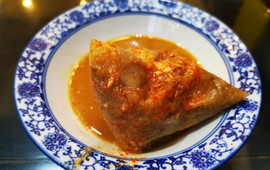 侯阿婆·烧肉粽(钟楼店)