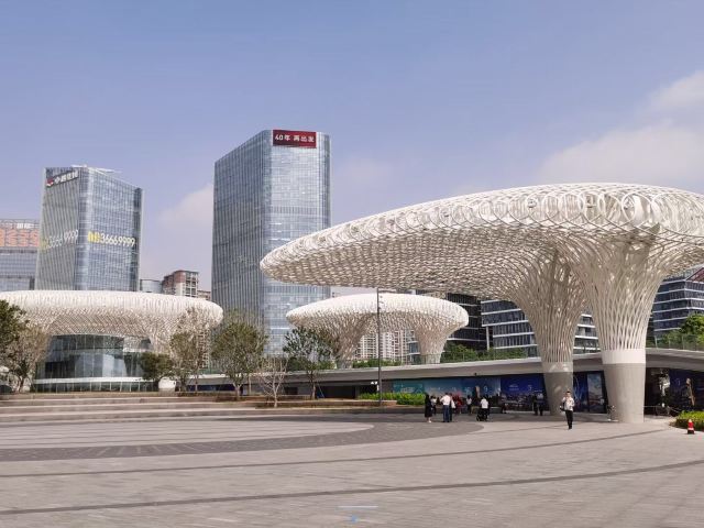 深圳前海湾游玩攻略简介,深圳前海湾门票/地址/图片/开放时间/照片/门票价格【携程攻略】