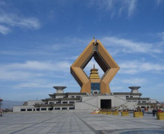 扶风游记图片] 陕西这座皇家寺庙你可知道？所在县城还是全省唯的国家级旅游强县
