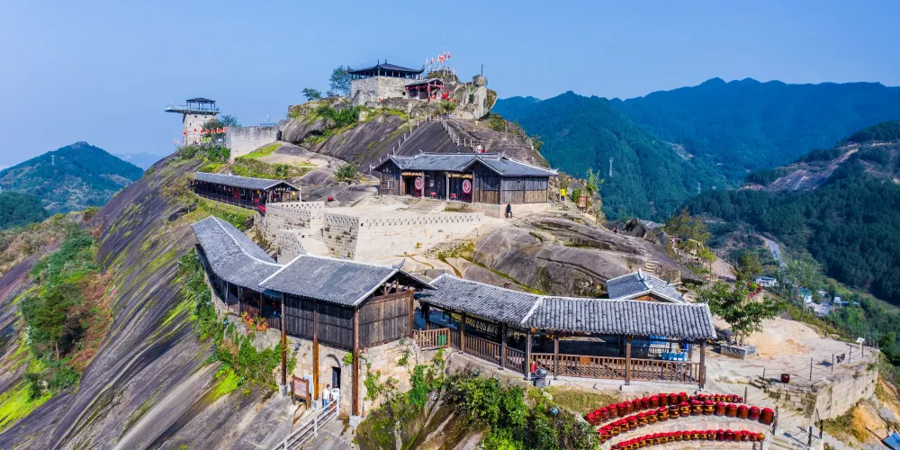 永安旅遊