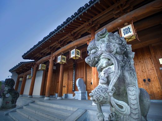 古徽州文化旅游区