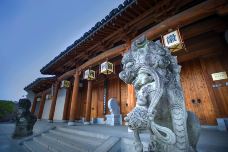 古徽州文化旅游区-歙县-C-IMAGE