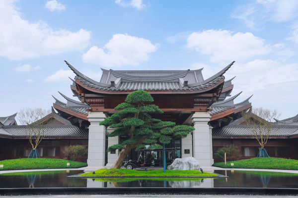 惬意小城都江堰，来此感受一场最美周末
