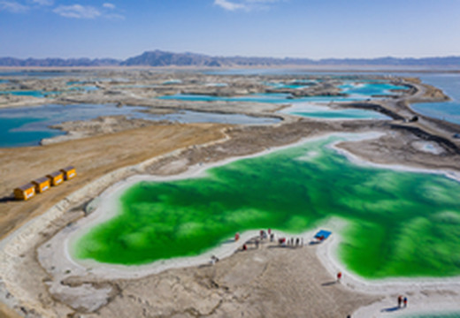 海西游记图片] 真正的旅行达人已经在冬天悄悄打卡了大西北！