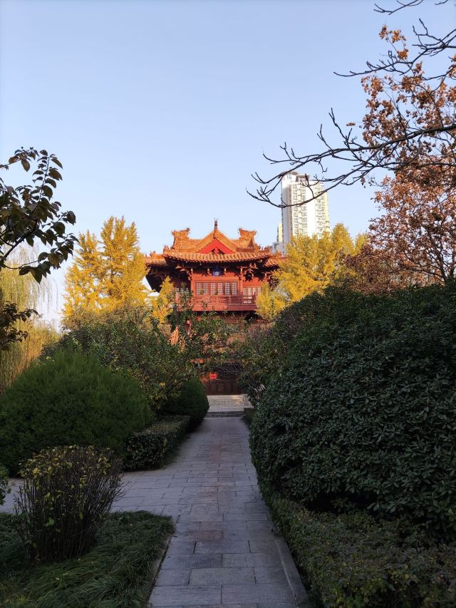 徐州古城墙遗址