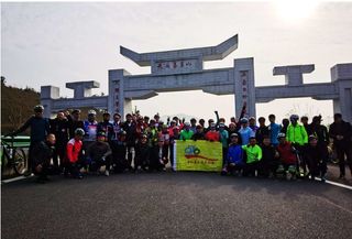 天岳幕阜山，一个值得你N刷的骑行打卡地