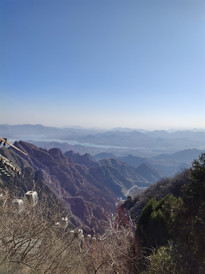 狼牙山游记图片] 保定周边游系列-狼牙山
