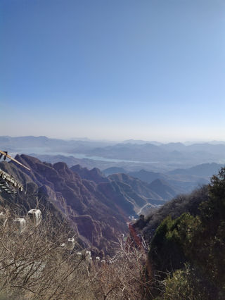 保定周边游系列-狼牙山