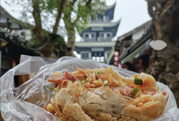 刘氏方酥锅盔(古城总店)餐厅图片