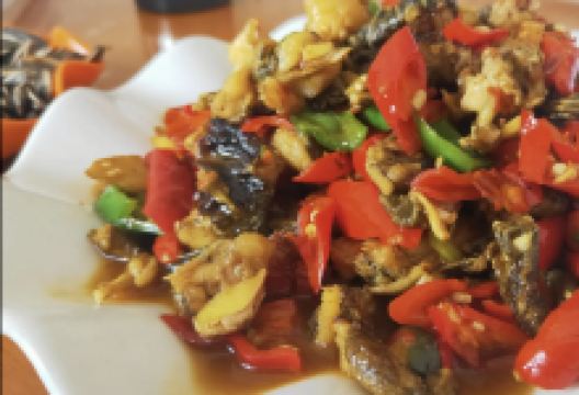 小康饭店美食图片