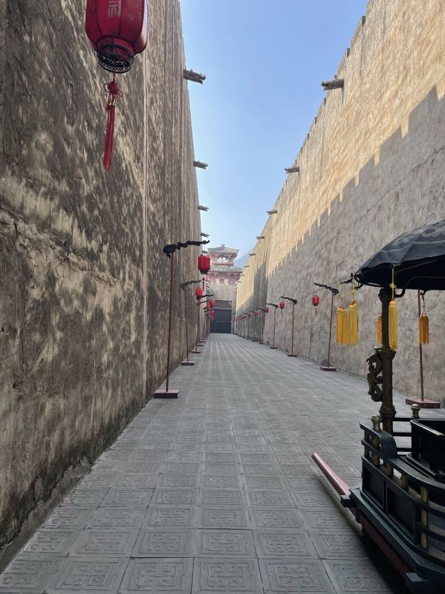 秦皇宫旅行图片 3
