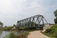 二战纪念桥-拜县