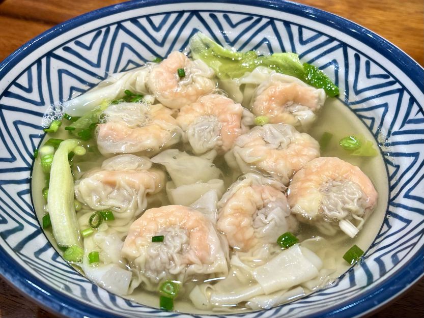 CuiHua Ji MianShi Guan