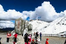 色季拉山-林芝-格格巴