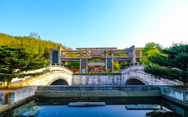 春日美好，不负好时光，快来宜兴竹海做一次深氧之旅吧！
