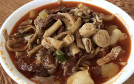 冯学文东梁羊杂碎馆