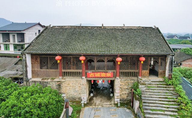 中国唯一四面环水的水上古城,已有400多年历史,可惜鲜为人知