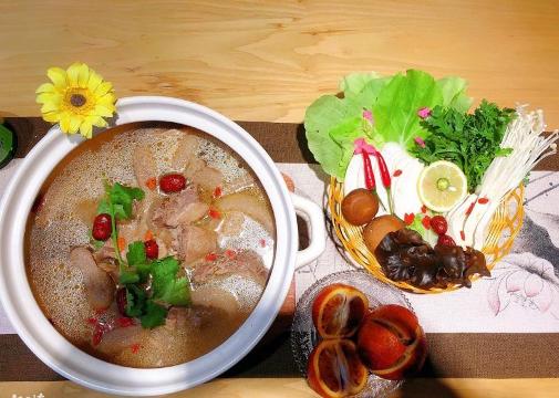 莲花山居致美餐厅餐厅图片