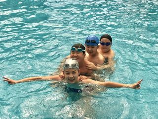 集结水上,聚焦全运 瀛湖夏令营第六季开营啦!