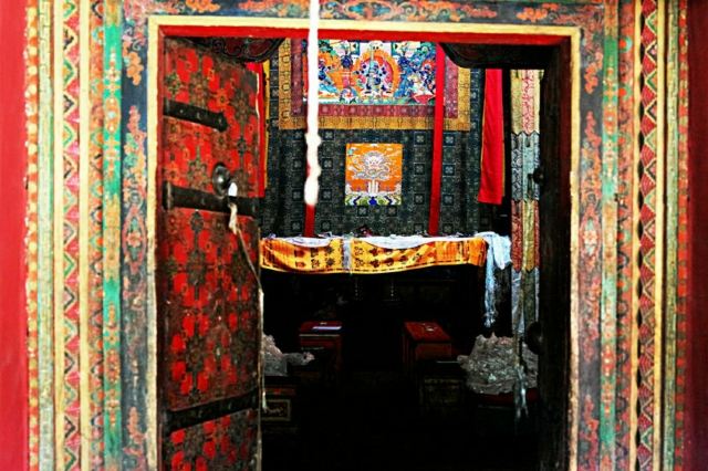 恰嘎曲德寺旅行图片 7