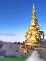 十方普賢|峨眉山十方普賢玩樂門票預訂|十方普賢旅遊攻略2025-永安旅遊