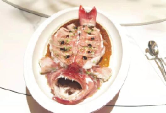 Little Shanghai Restaurant美食图片