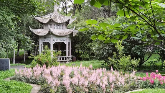 靖宇陵園