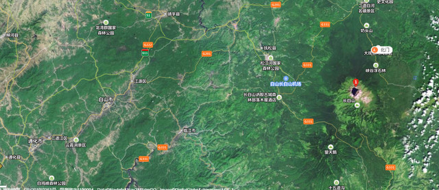 【吉林长白山】你想爬山避暑看天池，还是赏冰滑雪绘童话？