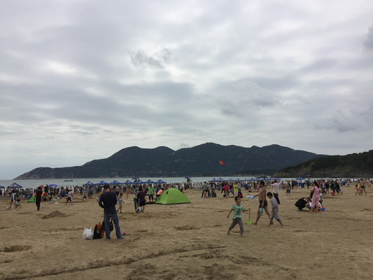 浙江舟山朱家尖、普陀山4日游