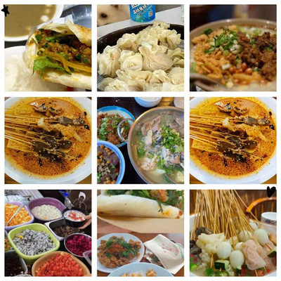 乐山美食合集|帮大家拔草到吃健胃消食片