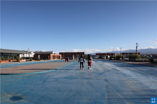 乌兰游记图文-青海旅游别踩坑，茶卡“天空之镜”为何屡屡被游客评为最差景区？