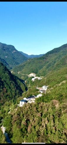 仙寓山景区-石台-走遍天涯