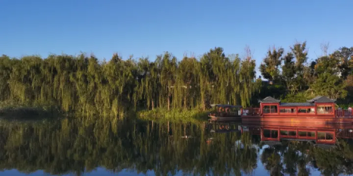 霸州市市民廣場