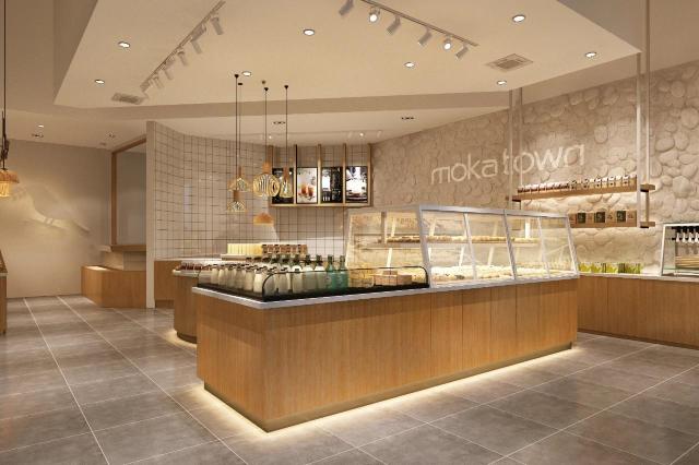 莫卡乡村(高桥店)