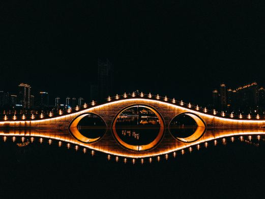 九龙湖风景区