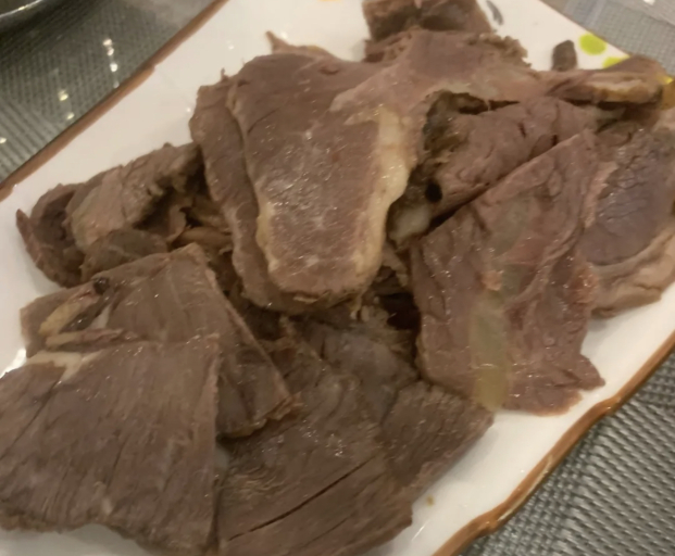 李春秋驴肉火烧总店餐厅图片