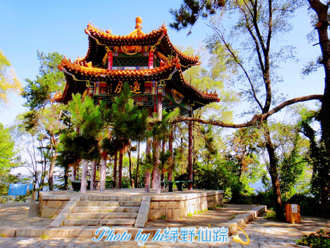 萨尔浒风景区一日游