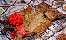 净悟真私宅烤全羊(龙城总店)-北京-蓝莓奶油冻