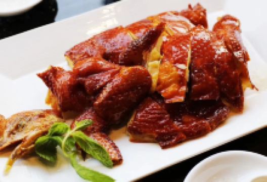 京川烤鸭酒楼(仁寿店)美食图片