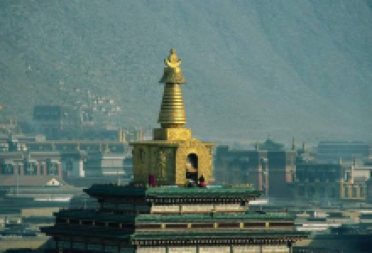 向康大殿景点图片