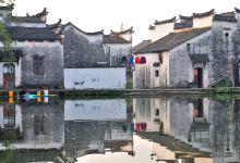 诸葛八卦村景区景点图片