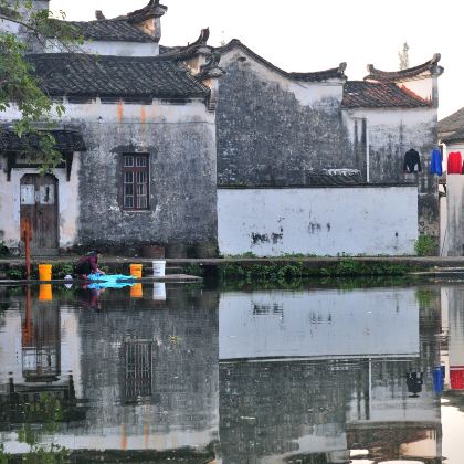 金华+兰溪+诸葛八卦村景区4日3晚私家团