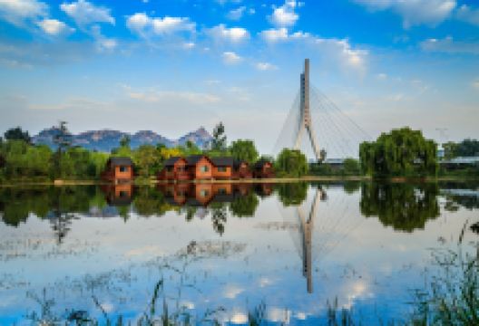 清音公园景点图片