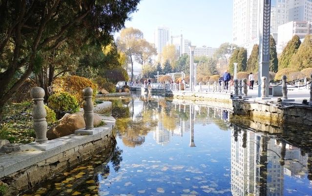 麒麟湾公园旅行图片 2