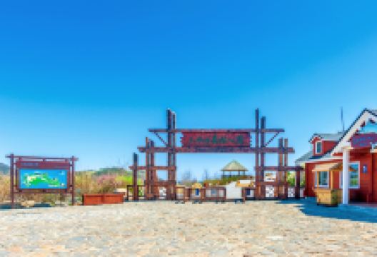 小水口森林公园景点图片