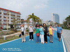 北海游记图片] 西安至广西北海飞机高铁休闲游