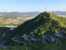 冶仙塔旅游风景区-北京-C-IMAGE