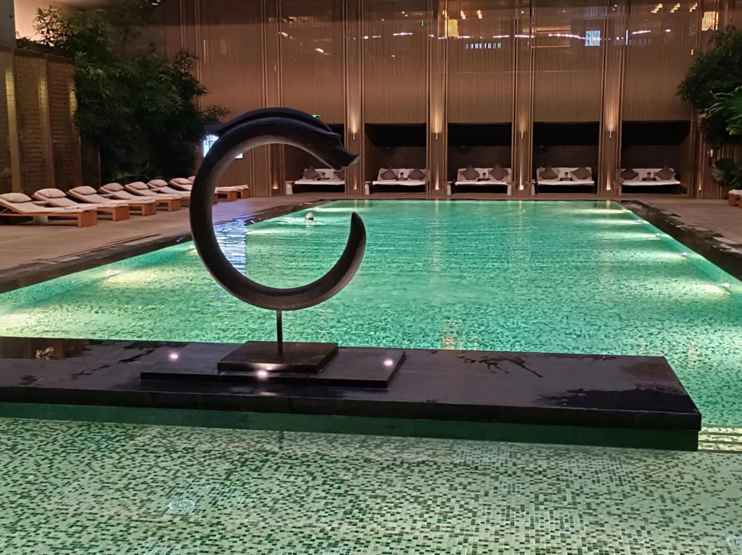 Sense水疗中心-北京市必去景点